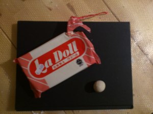 ball jointed doll core